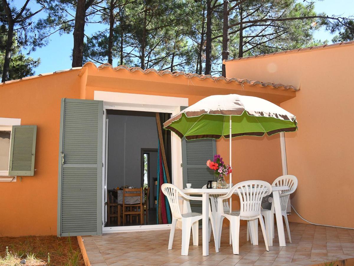 Holiday Home Cala Bianca-2 By Interhome Borgo  Eksteriør billede