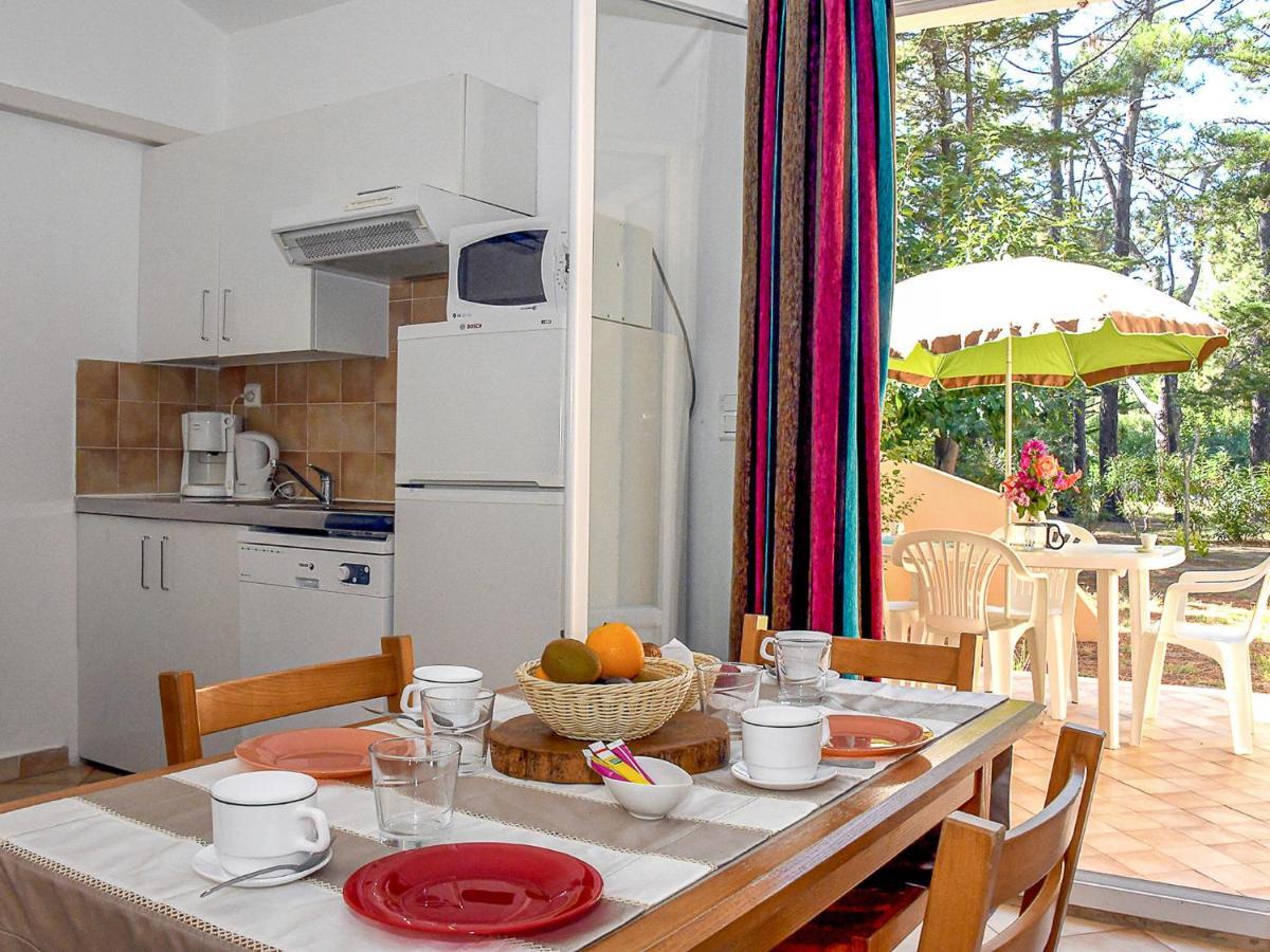 Holiday Home Cala Bianca-2 By Interhome Borgo  Eksteriør billede